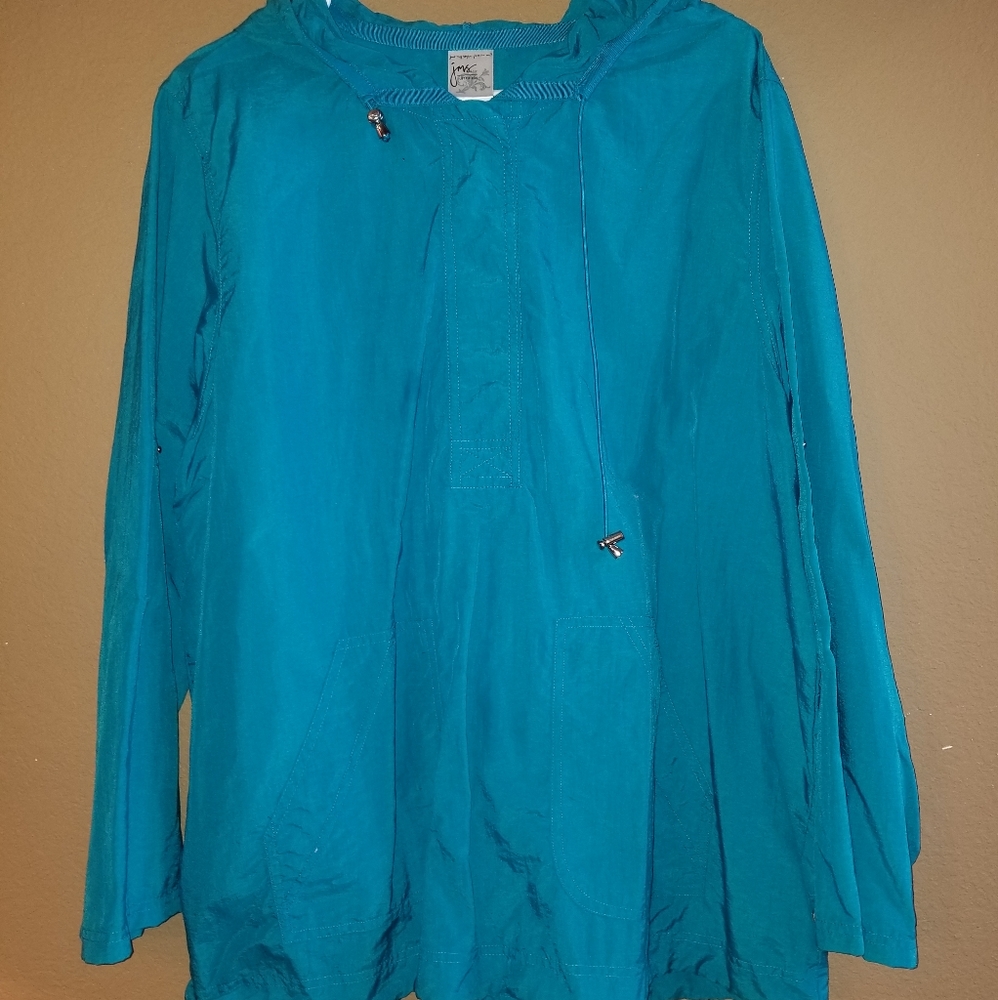 Lightweight Wind Jacket